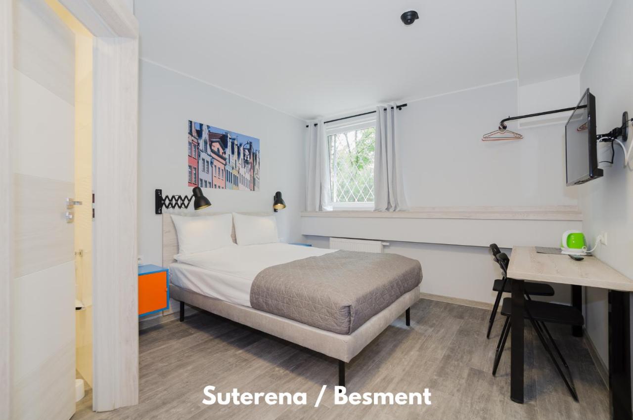 Doppelzimmer Nr. 12 mit eigenem Bad - Untergeschoss