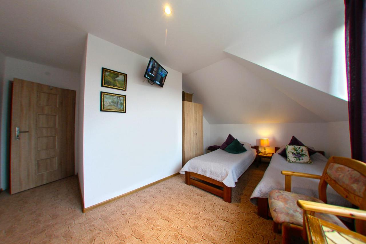 Grote Kamer met 2 Bedden