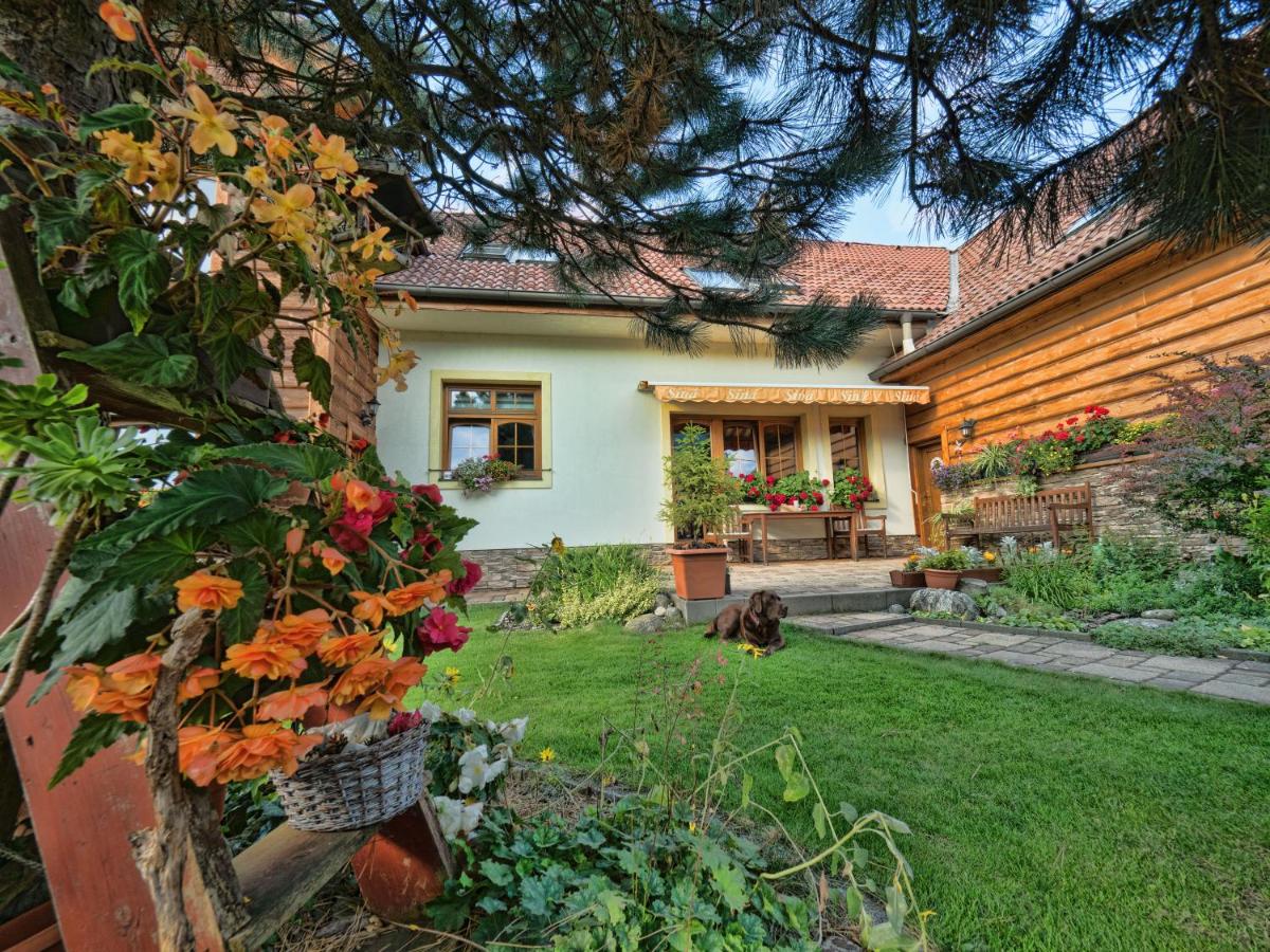 Penzion Sina - Ferienwohnung Pavčina Lehota