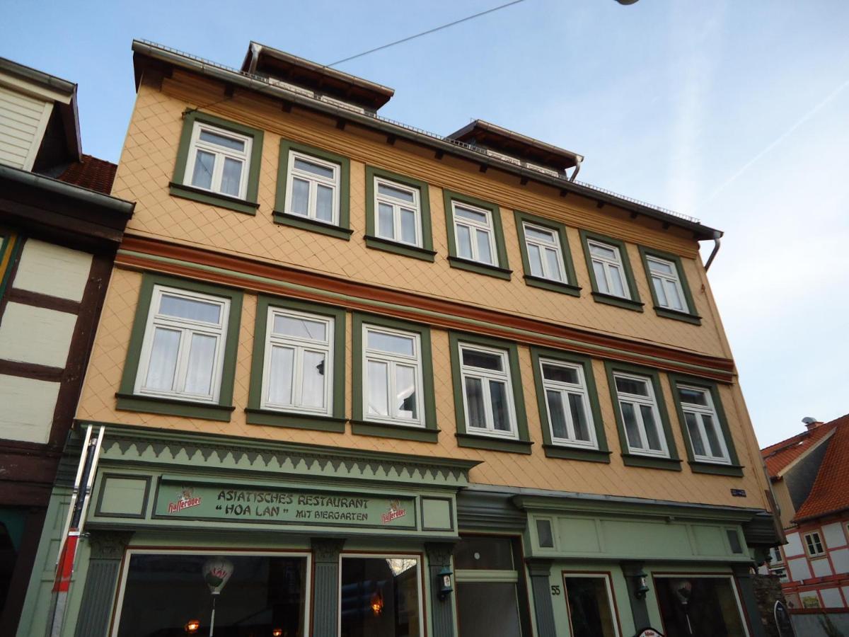 Maisonette-Apartment mit 1 Schlafzimmer