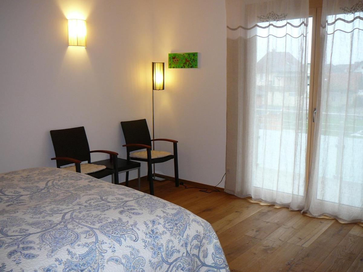 Driepersoonskamer met Balkon