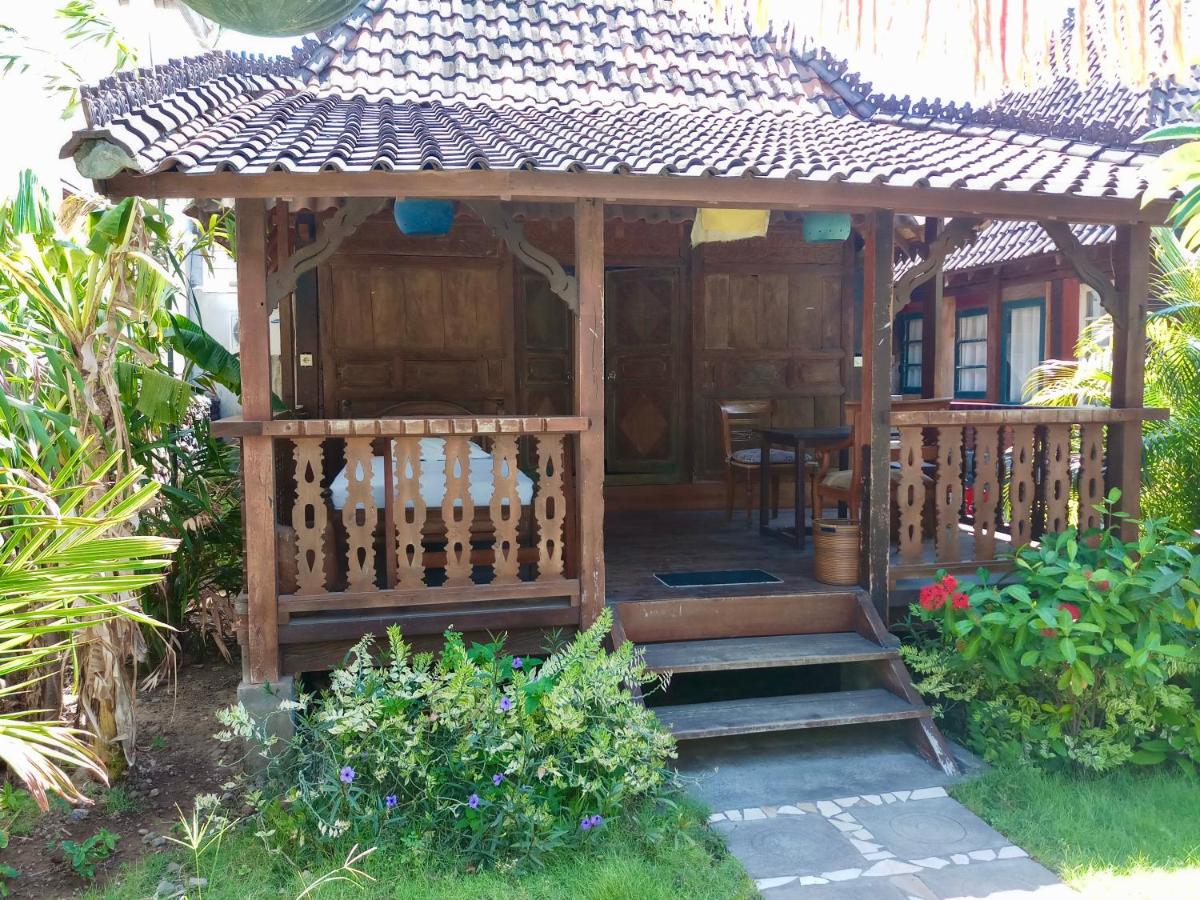 Cottage with Garden View