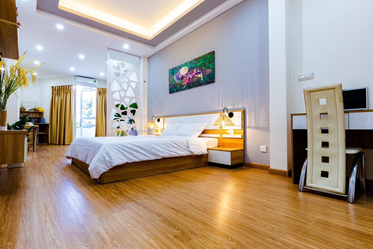 B&B Ho Chi Minh City - Sai Gon Homestay - Bed and Breakfast Ho Chi Minh City