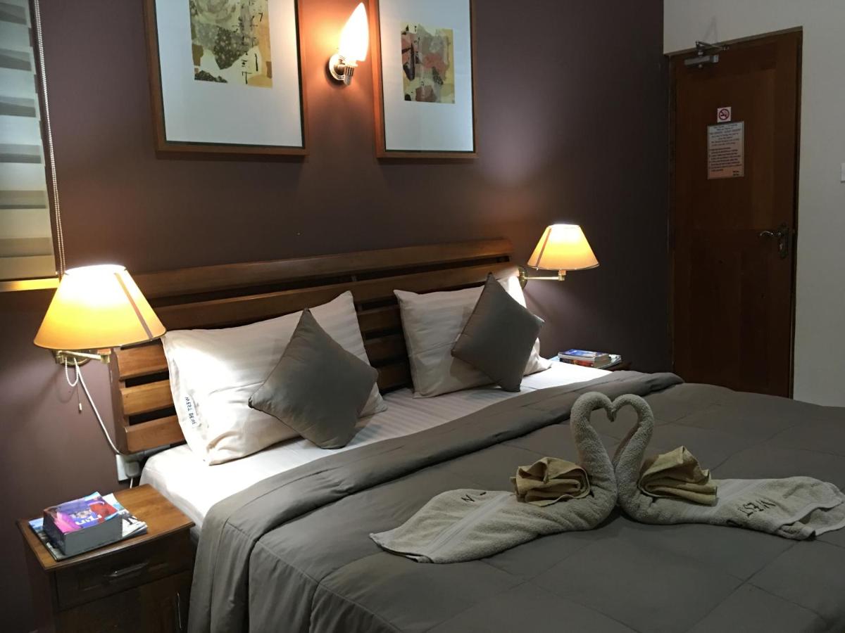 Camera Matrimoniale Deluxe con Balcone