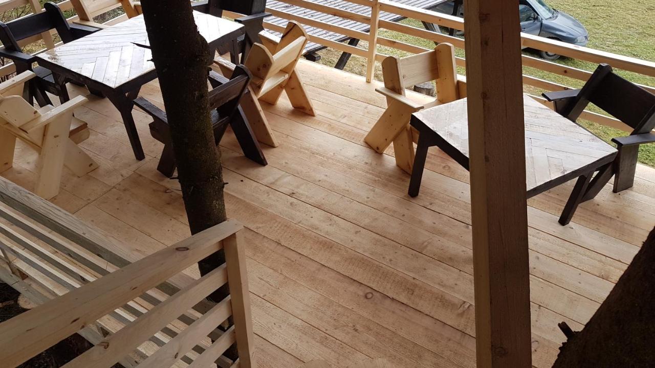 Pensiunea Maria-Bucovina - B&B Vatra Moldoviţei