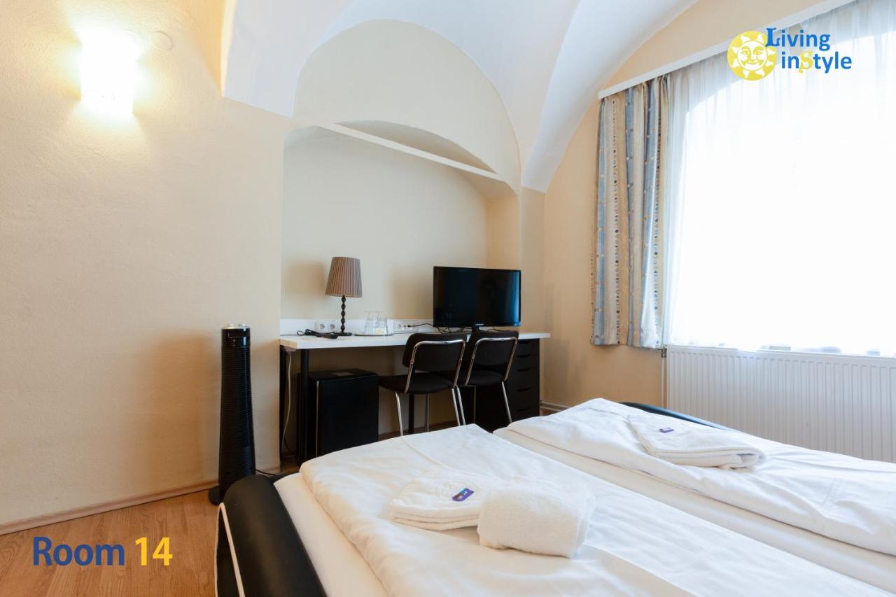 Budget Double Room 14
