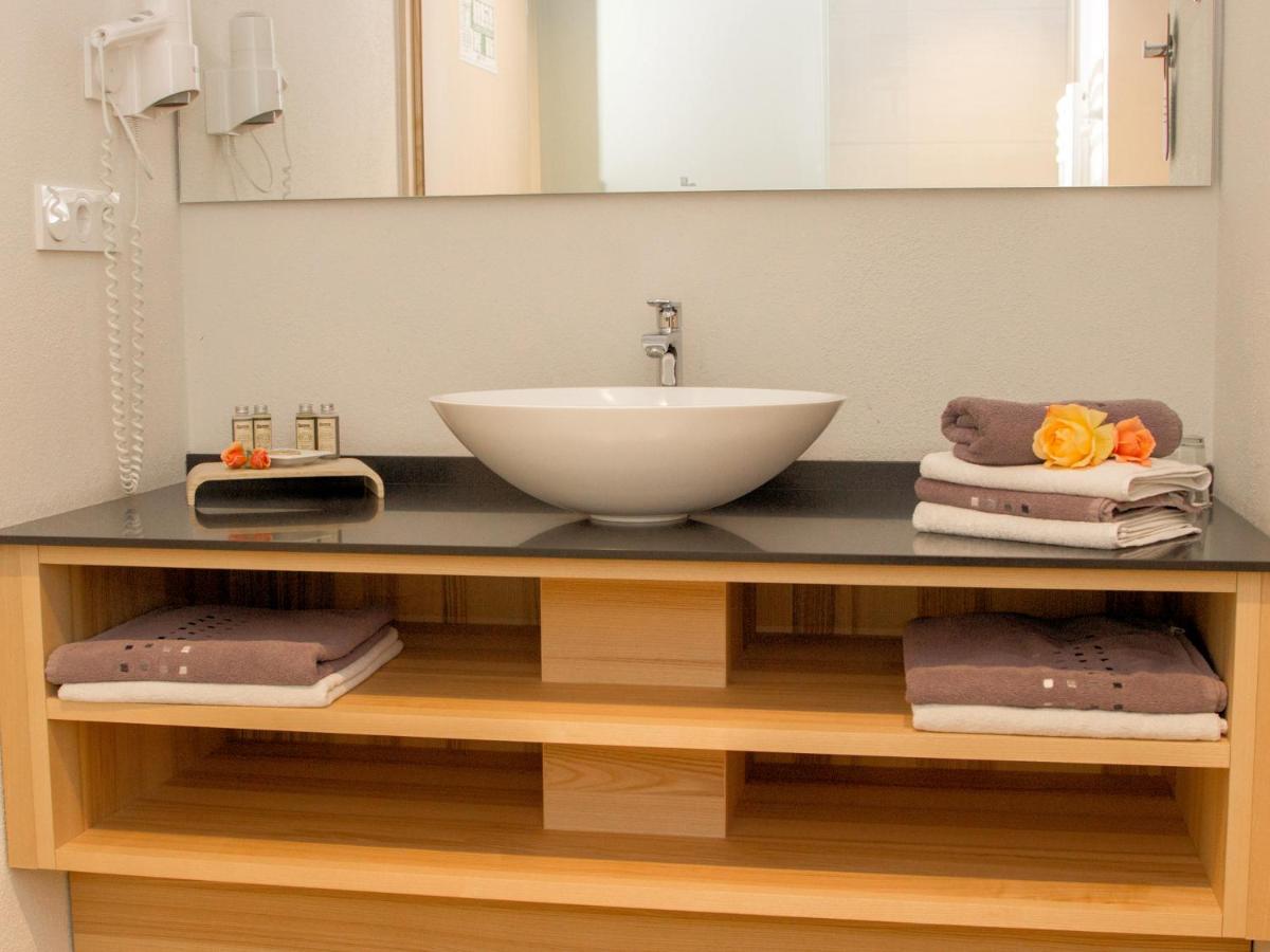 Chambre Simple avec Salle de Bains Privative