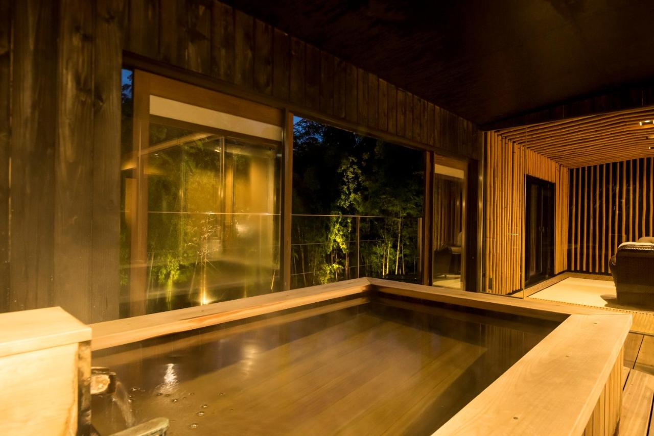 Superior Suite with Open-Air Bath "HIKARI" - Smoking