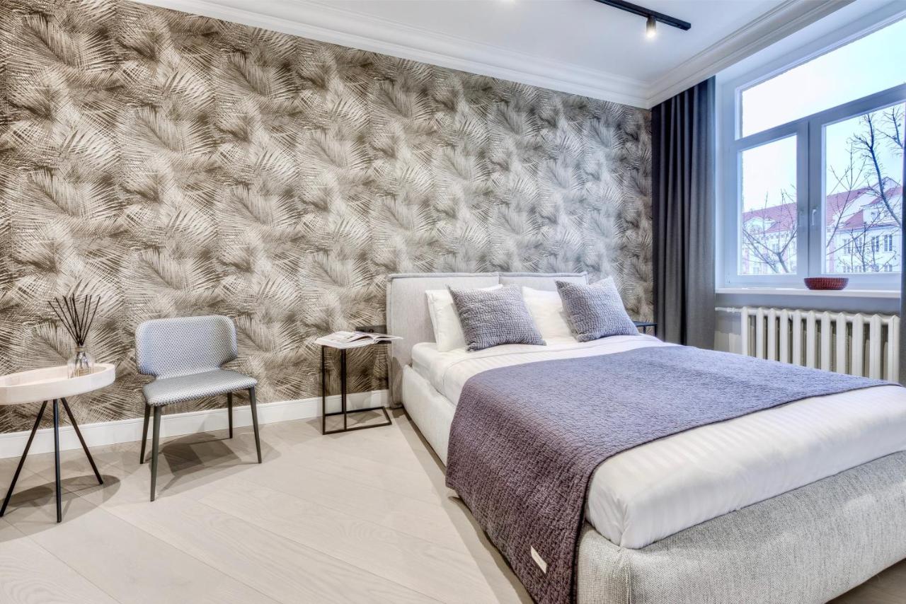 Luxury One Bedroom Apartment - Town Hall sq. View (Didzioji St. 20)