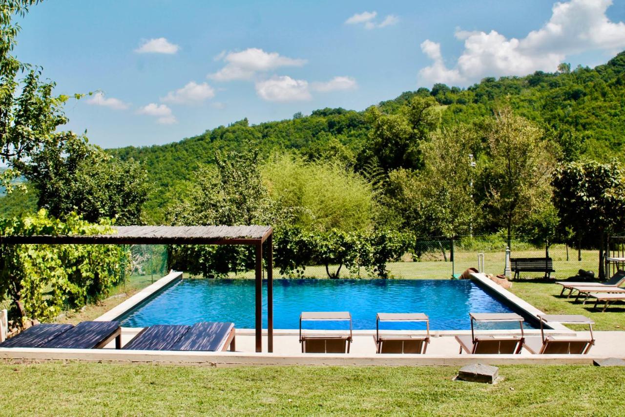 Tuttaterra - Chambres d’hôtes Serra San Quirico