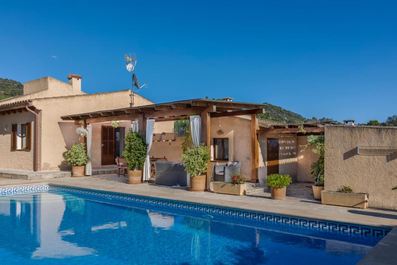 Finca Fontanet Binifarda - Ferienwohnung