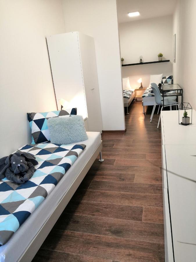 Chambre Triple avec Vue