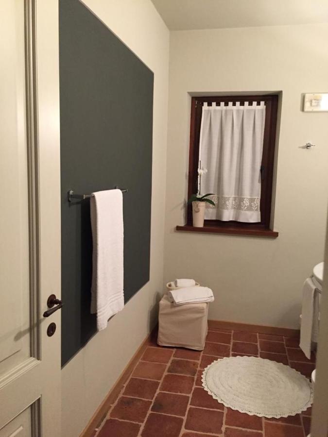 Camera Doppia con Letti Singoli con Bagno Privato Esterno 