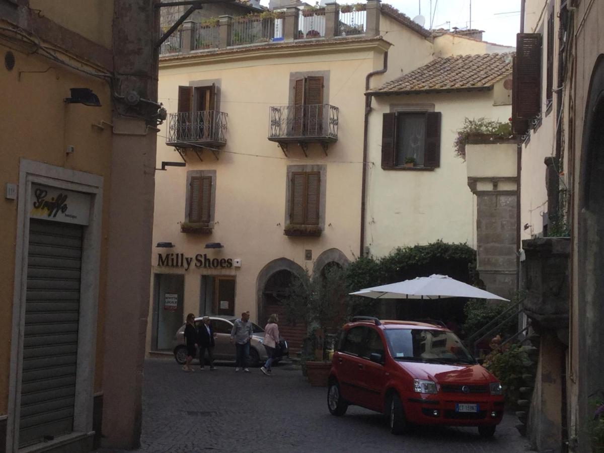 Viterbo centro Casa Surina - B&B Viterbo