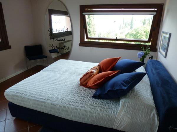 Double Room with Lake View