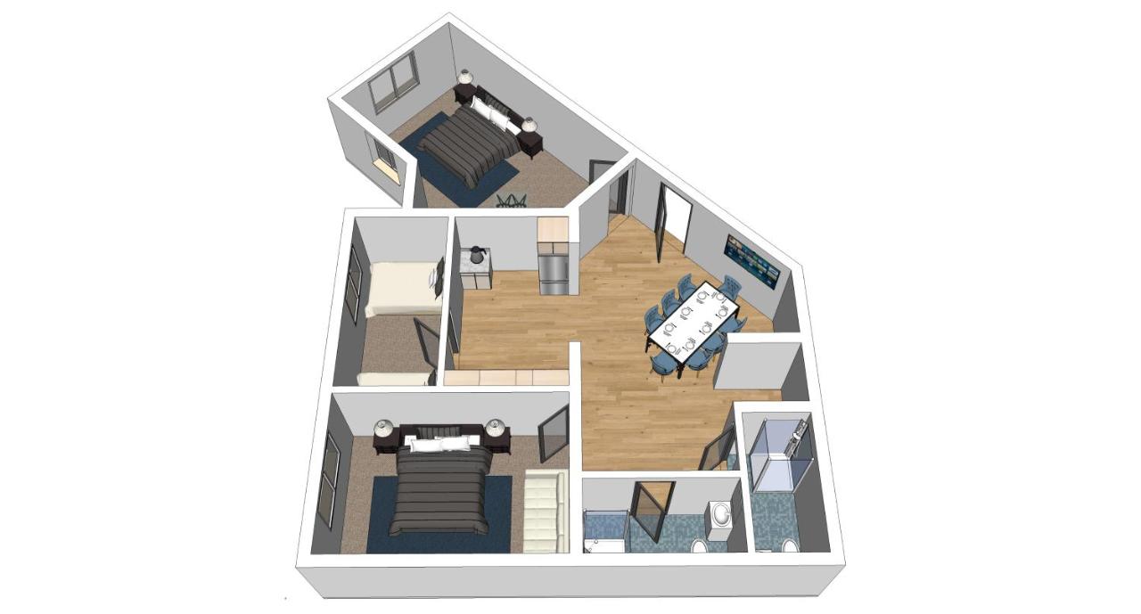 Eddy's Rest & Relax - Neuhausen - Ferienwohnung