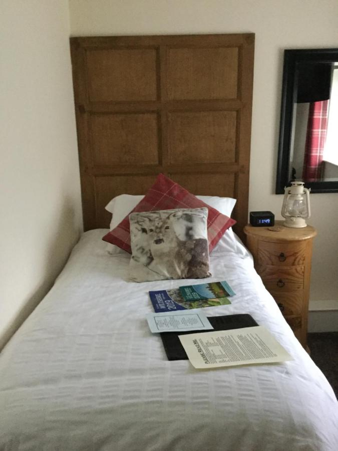 Einzelzimmer mit Bad