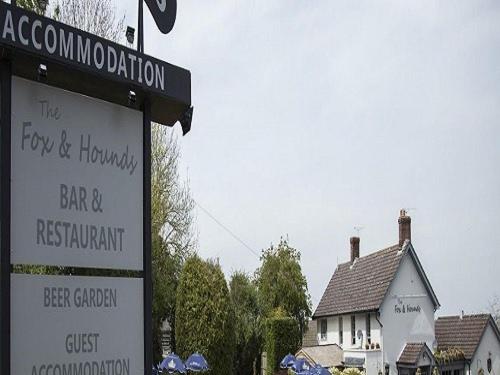 The Fox & Hounds - B&B