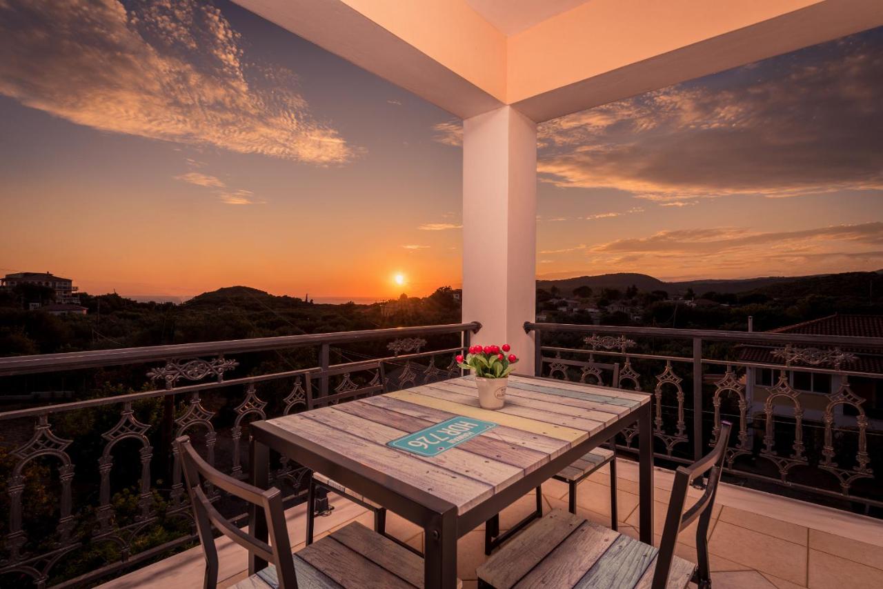 B&B Koroni - Sunset House - Bed and Breakfast Koroni