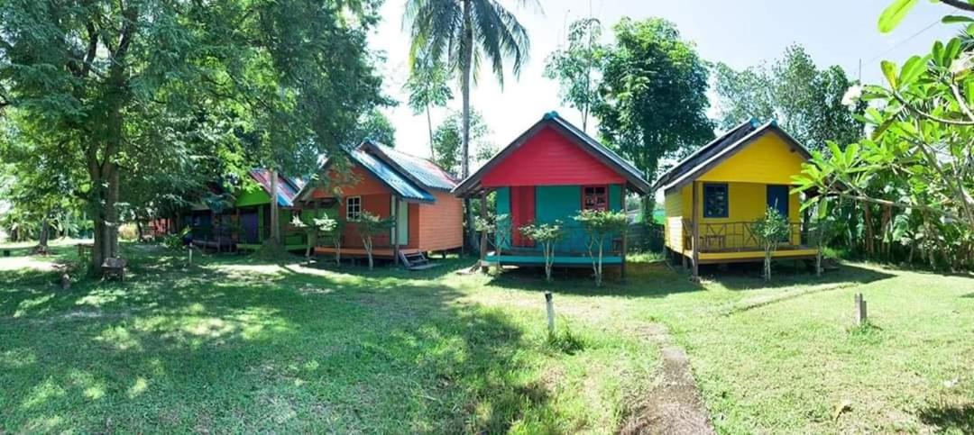 Ko Yao Noi Sabai Bungalows - B&B