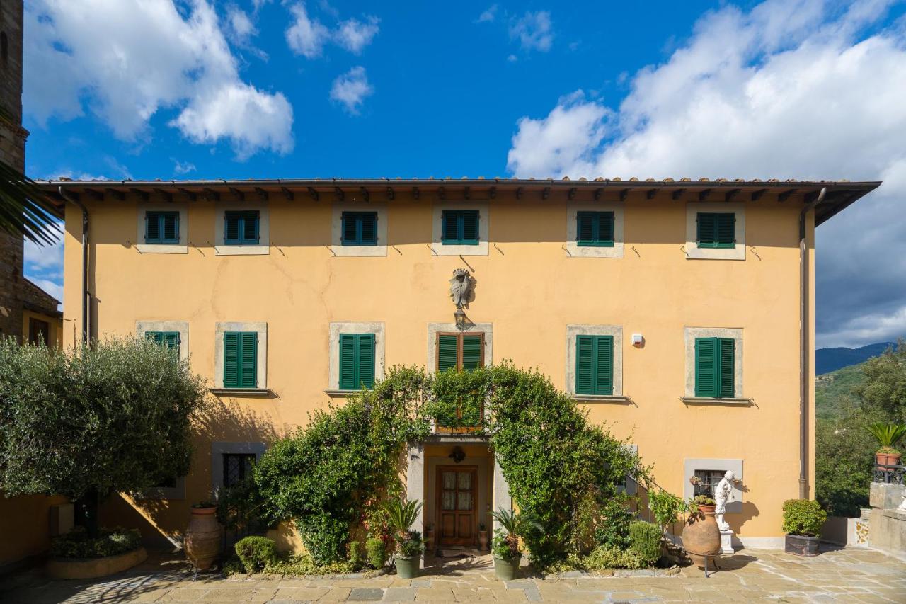 Fattoria di Piantravigne Villa Storica del 600 - Chambres d’hôtes Case Malva