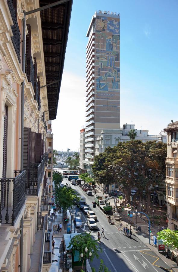 Appartement met Uitzicht op Zee