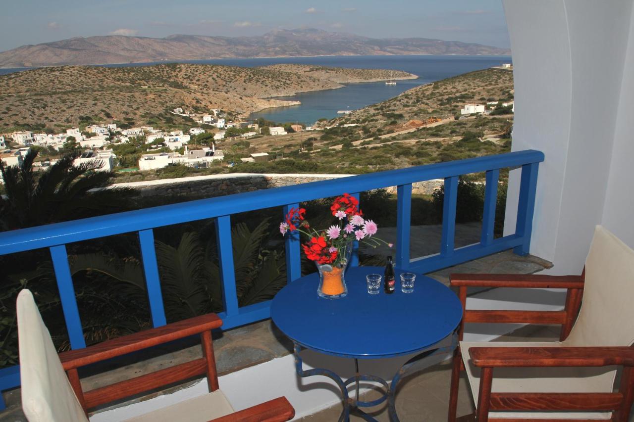 B&B Heraklia - Aiolos Hotel - Bed and Breakfast Heraklia