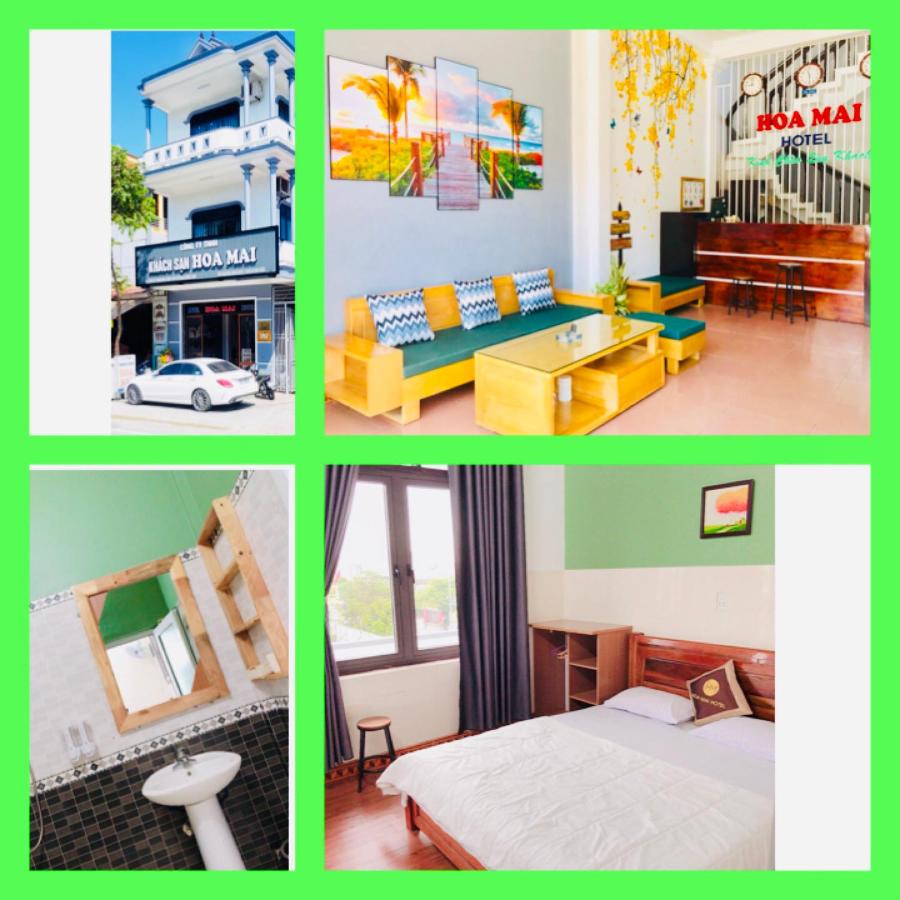 Hoa Mai Hotel - B&B