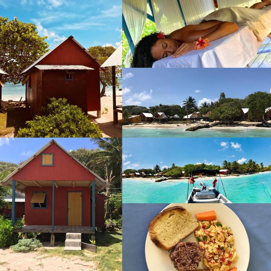 B&B Great Corn Island - Sunrise Paradise/Carlito´s Place - Bed and Breakfast Great Corn Island
