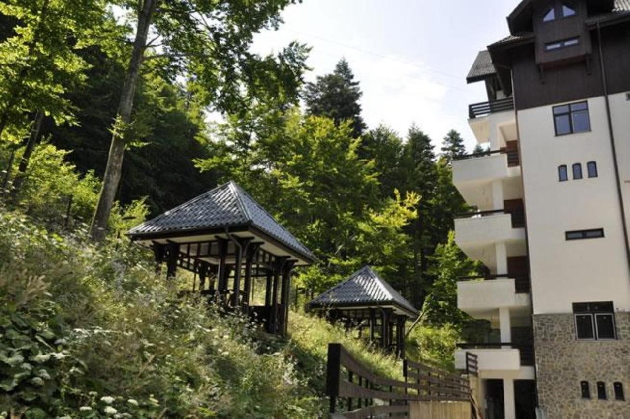 Apartamente 13 si 16 in Oxygen Residence Sinaia - B&B
