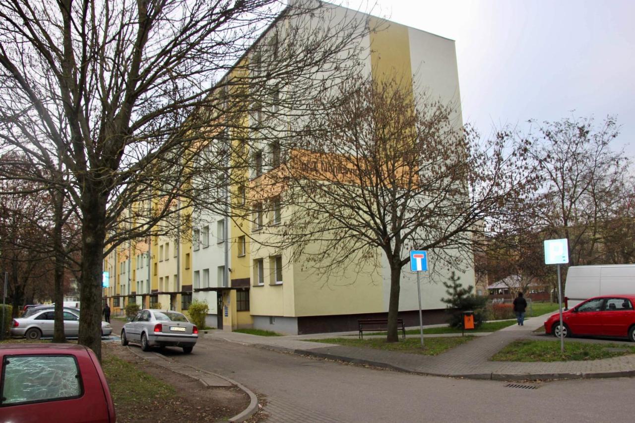 NONIEWICZA CENTRUM - Ferienwohnung