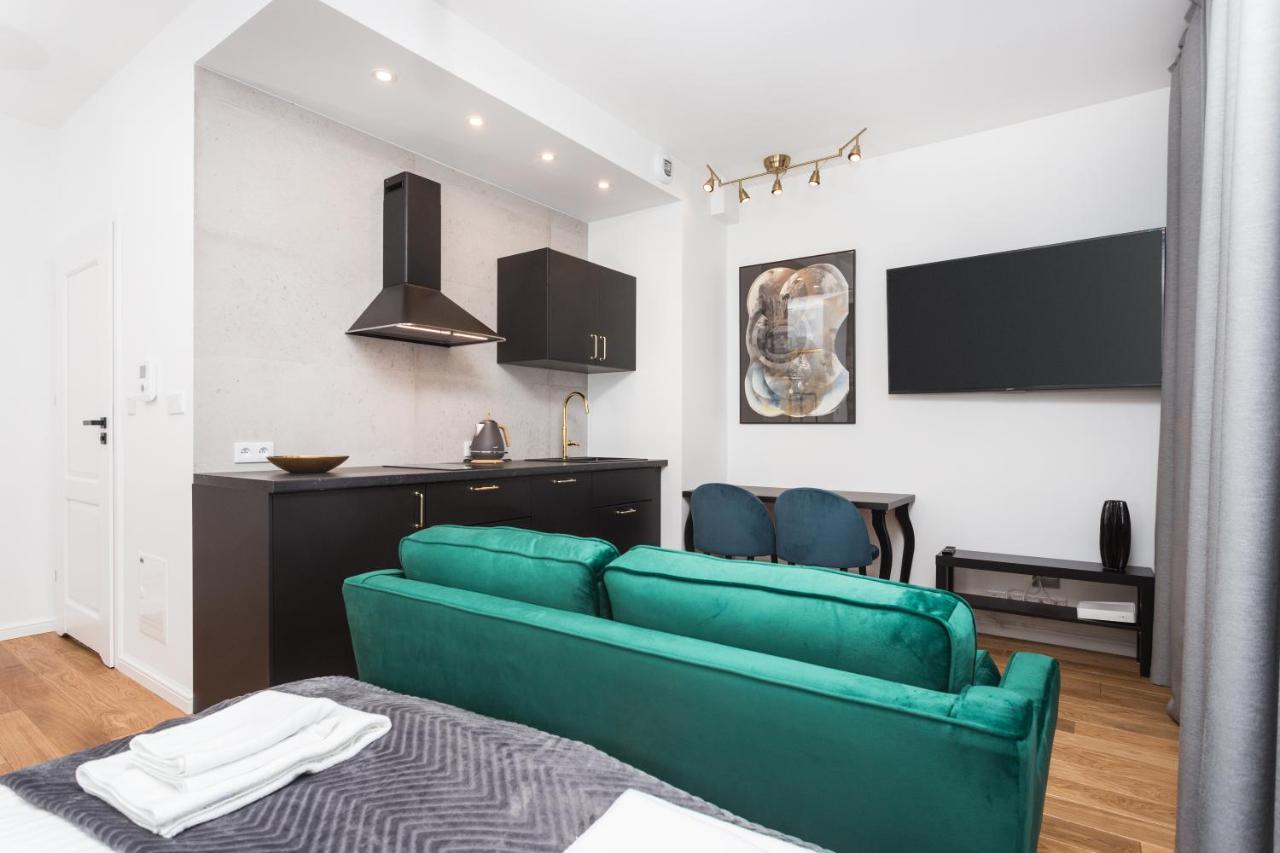 City of the Kings - Nubium Apartment - Ferienwohnung Krakau