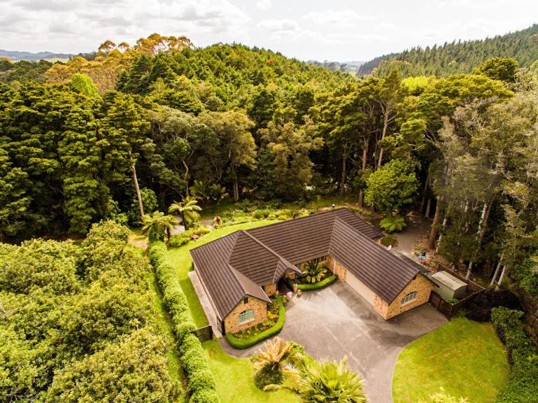 Single Room with Garden View