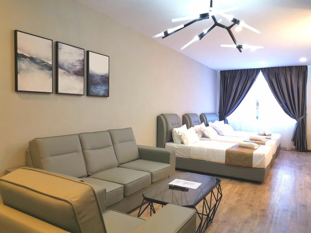 B&B Kota Kinabalu - HotSpot @ City Centre by SSVC - Bed and Breakfast Kota Kinabalu