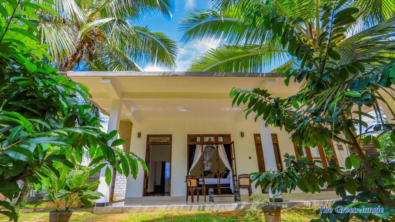 The Green Jungle - Ferienwohnung Dambulla