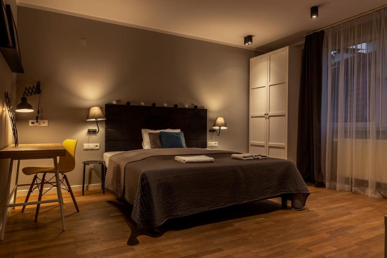 Apartamenty Koci Ogon - B&B