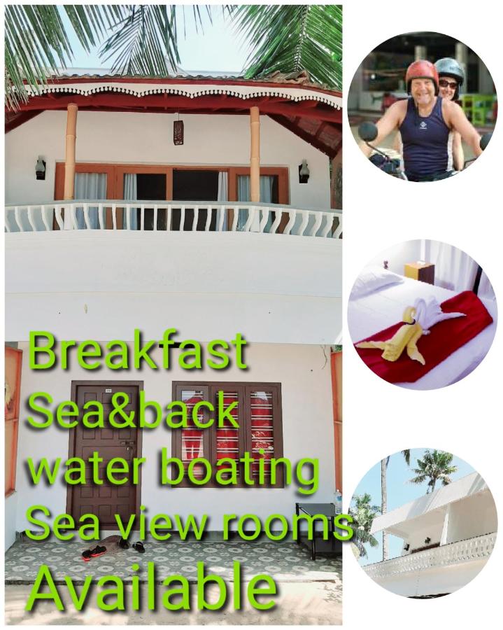 Cherai Ocean View Home - Ferienwohnung