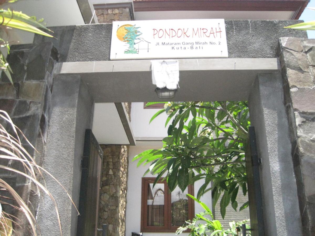 Pondok Mirah - B&B