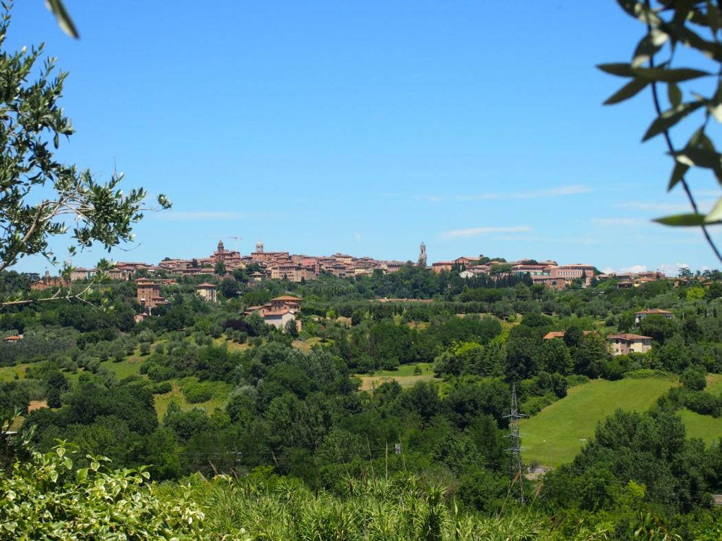 Nell'Antica Torre di Fronte a Siena - Ferienwohnung