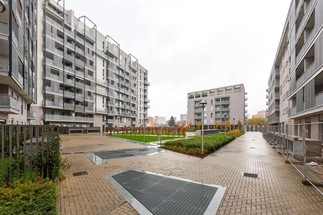 Fiera Milano Flat with Garage - Chambres d’hôtes