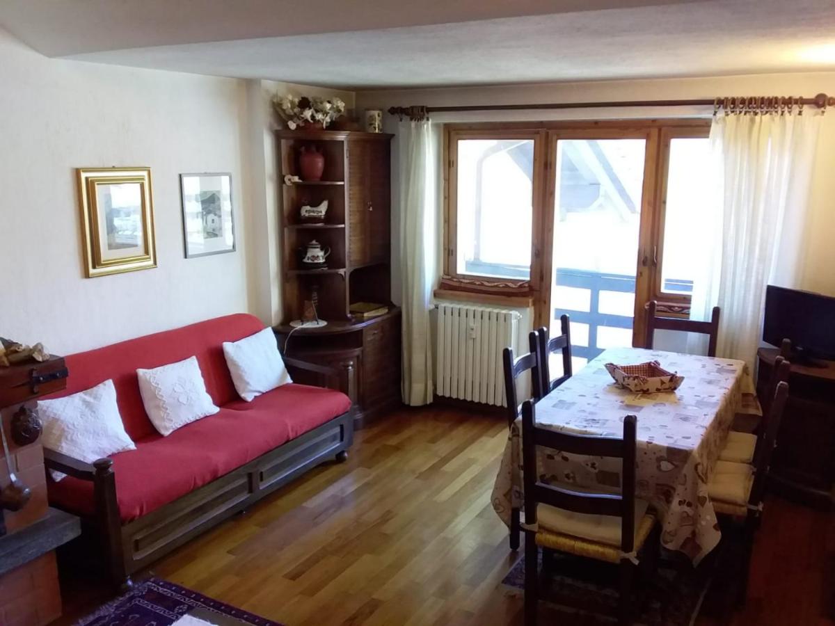 B&B Breuil-Cervinia - Monte Cervino apartment AS14 - Bed and Breakfast Breuil-Cervinia