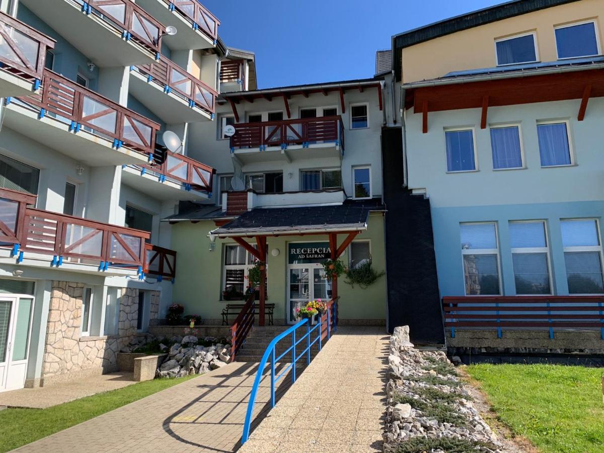 Apartmán Horalka Donovaly - B&B