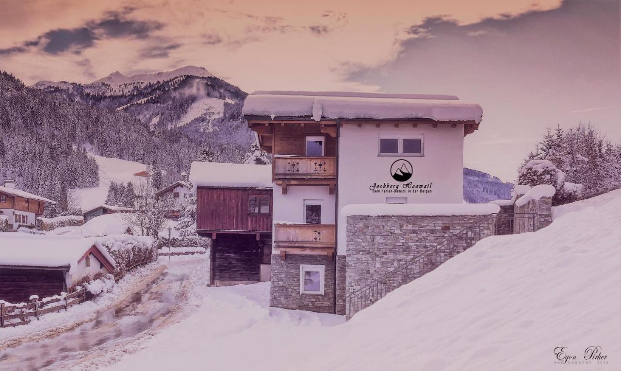 Jochberg Hoamatl - B&B
