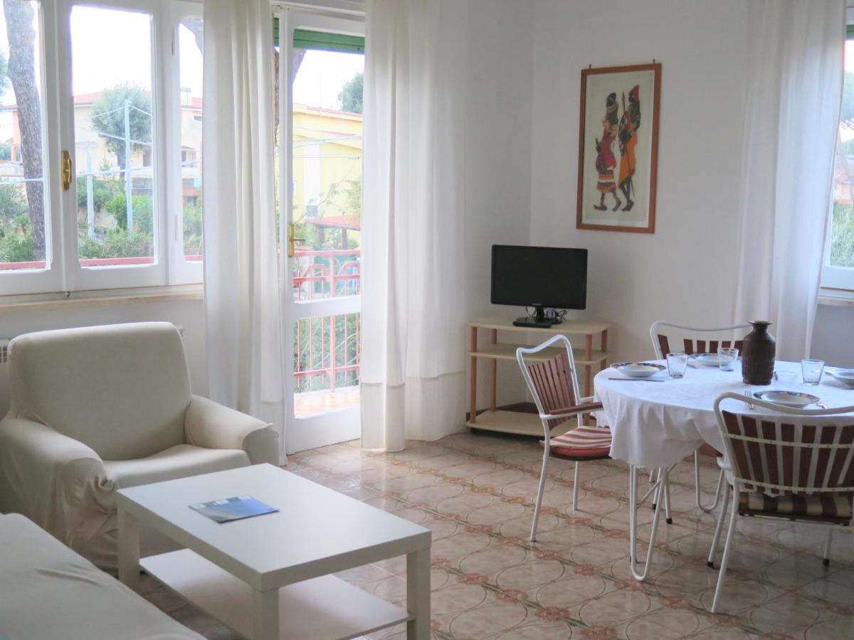 The Bright House - Ferienwohnung Anzio