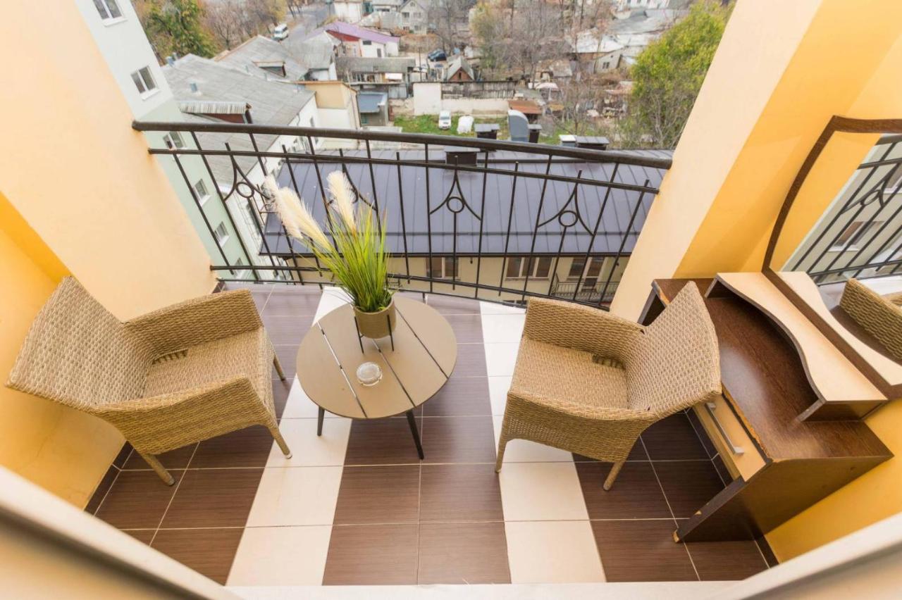 Panorama Penthouse - B&B Chişinău