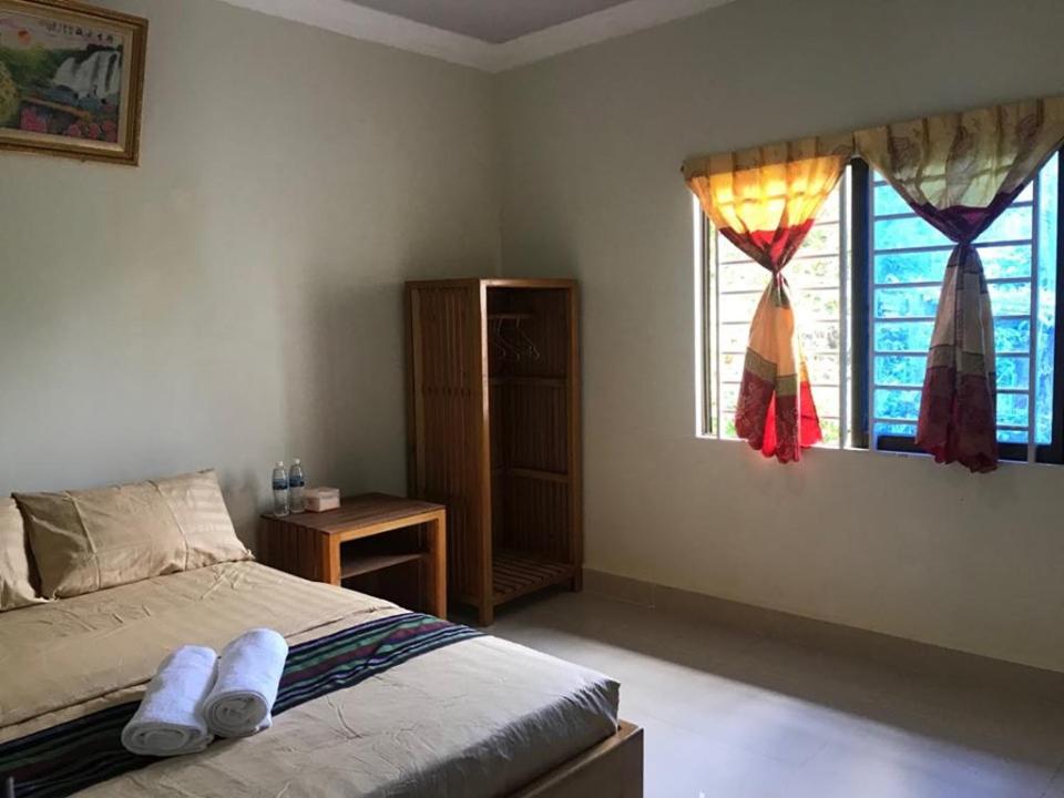 Large Double Room