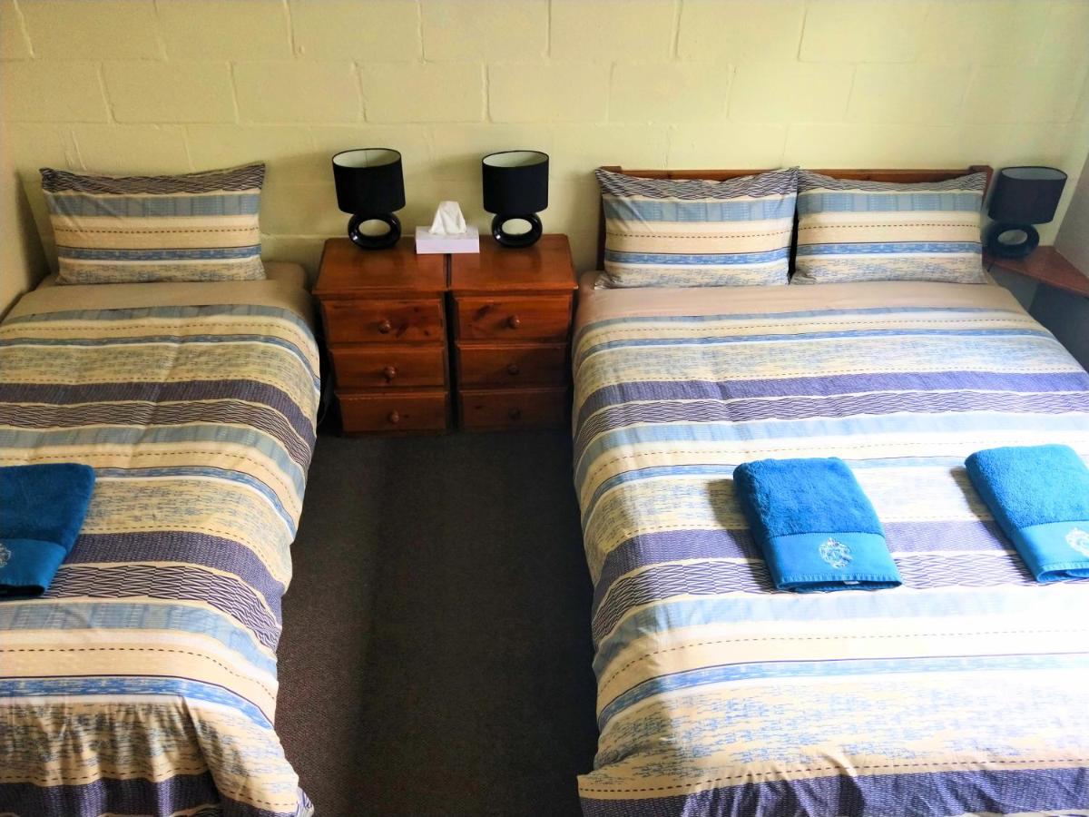 Twin Bed Room (Non - Pet Friendly)