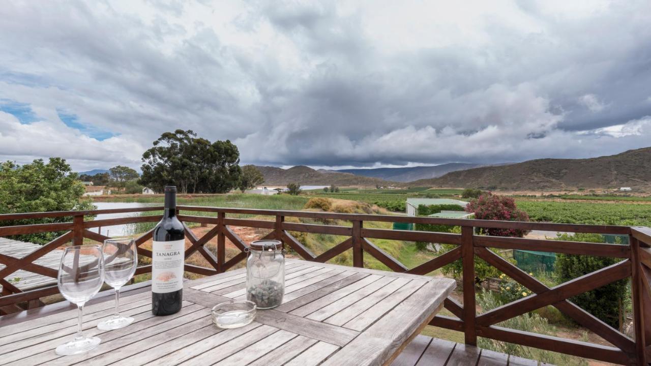 Tanagra Wine & Guestfarm - Bed and Breakfast McGregor