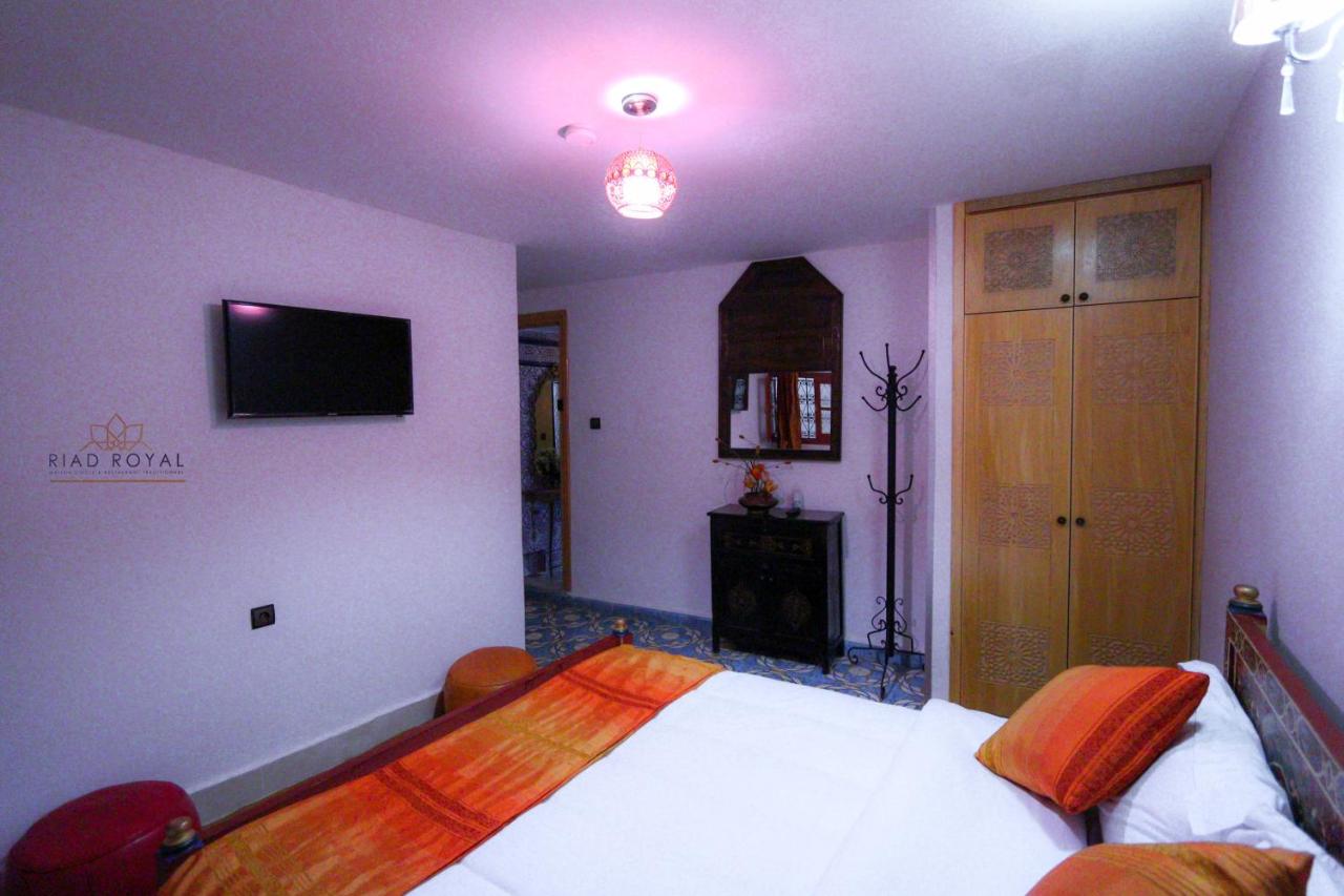 El Kasbah Superior Double Room