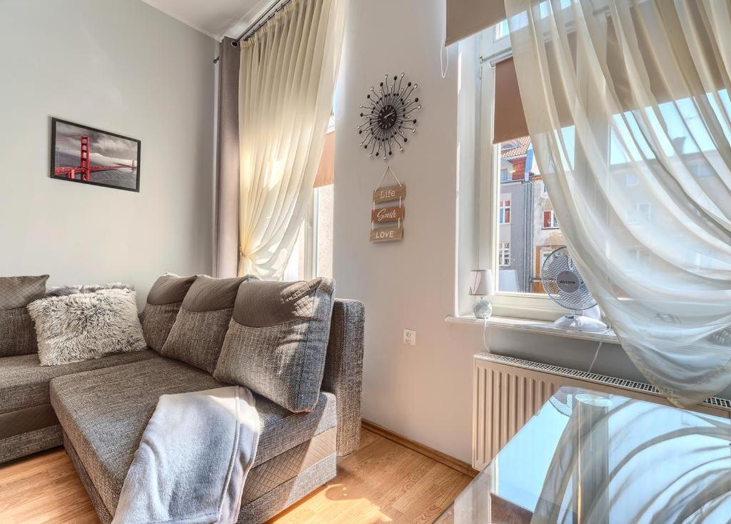 Apartament 3 osobowy w Centrum 50 m do ul Monte Cassino - B&B